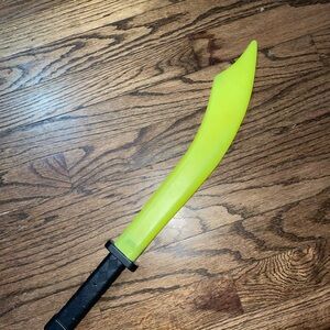 Plastic Halloween Knife